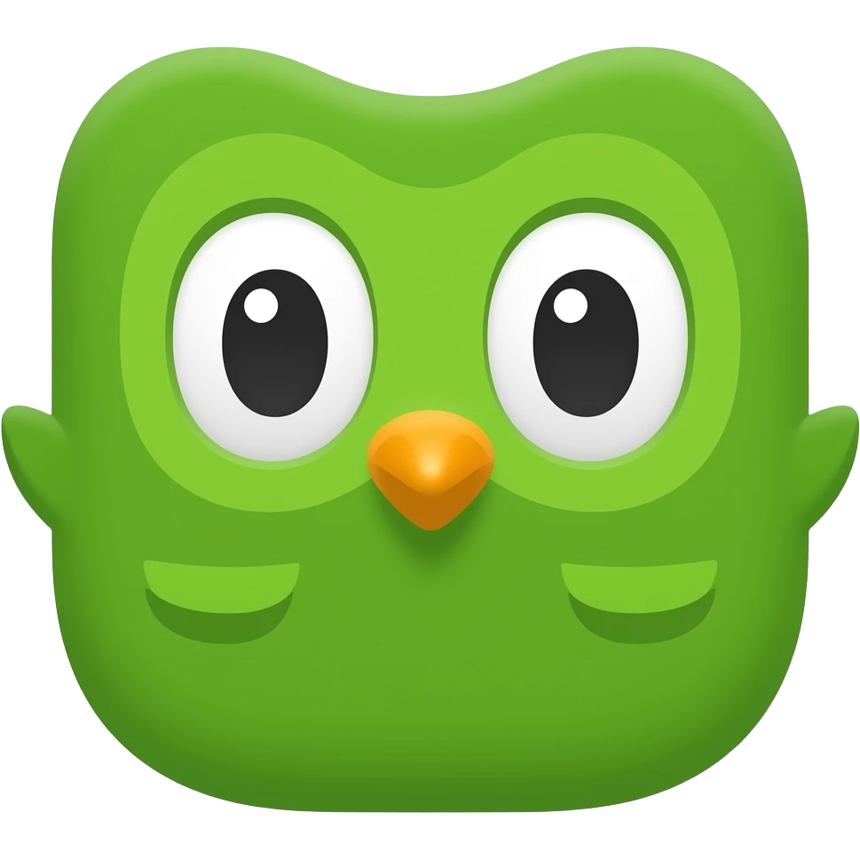 Duolingo emoji