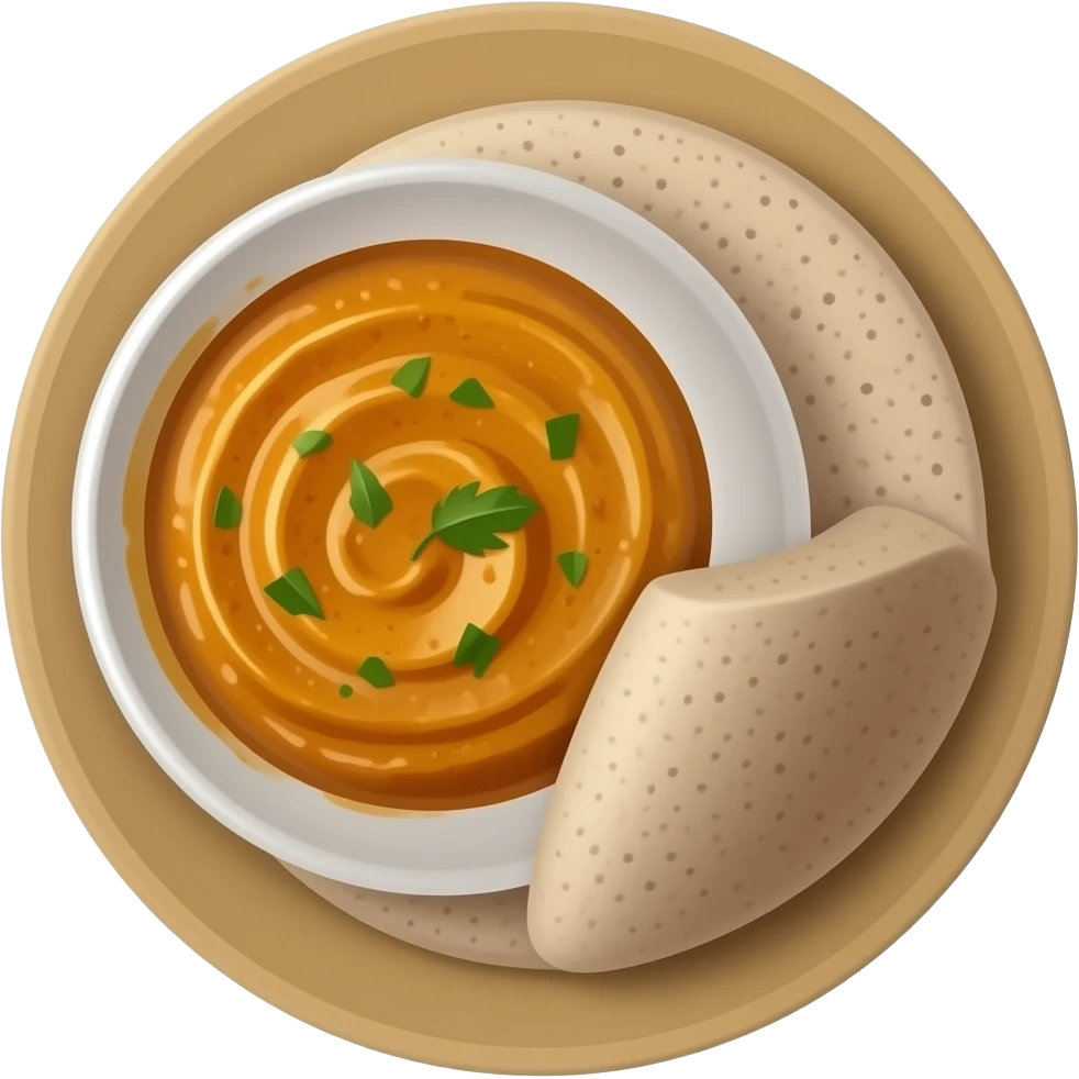ethopian food emoji