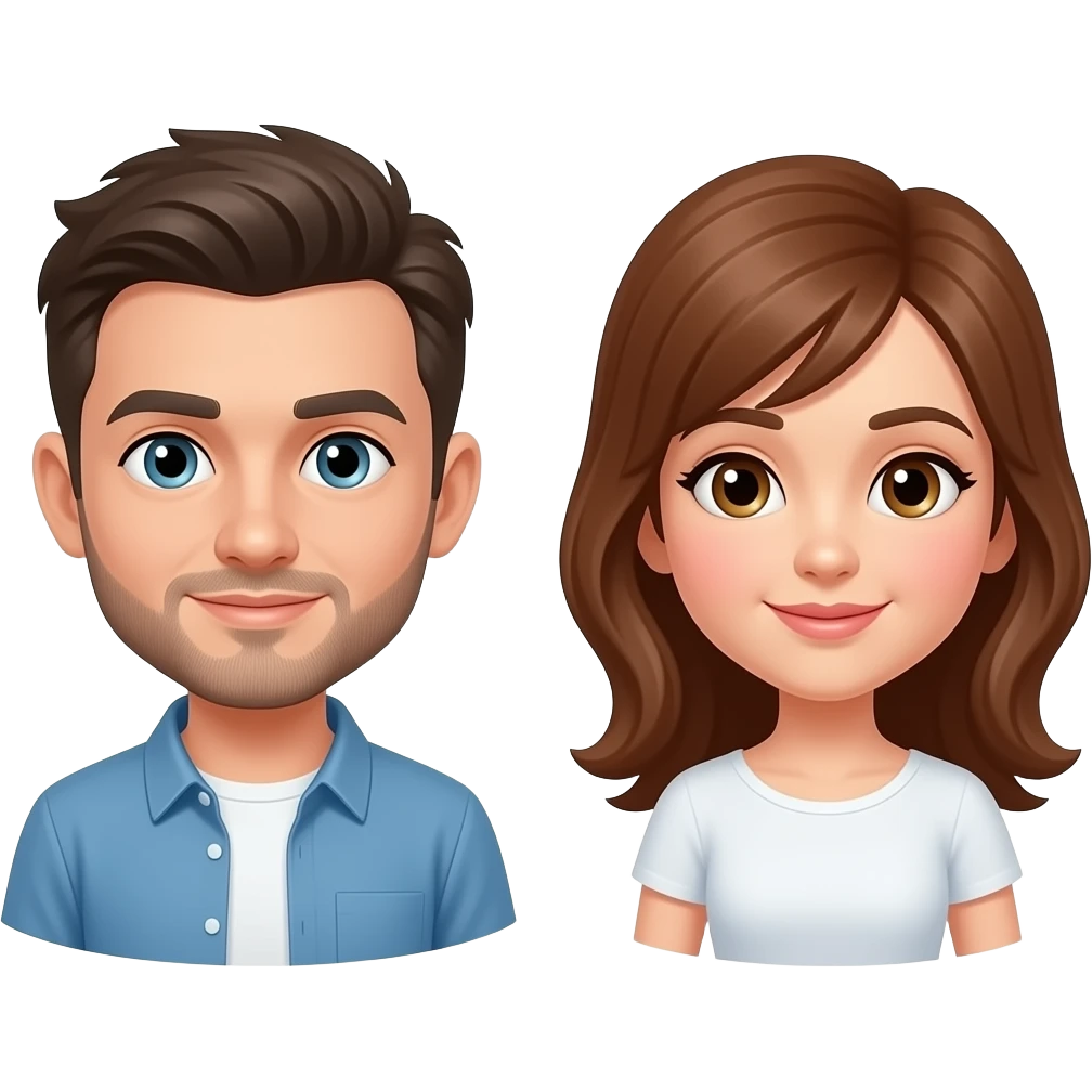 Emojis avec un sexe emoji