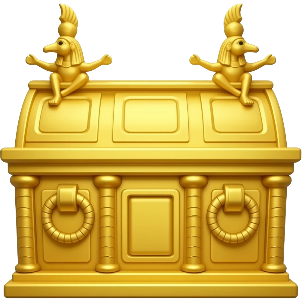 ark of the covenant emoji