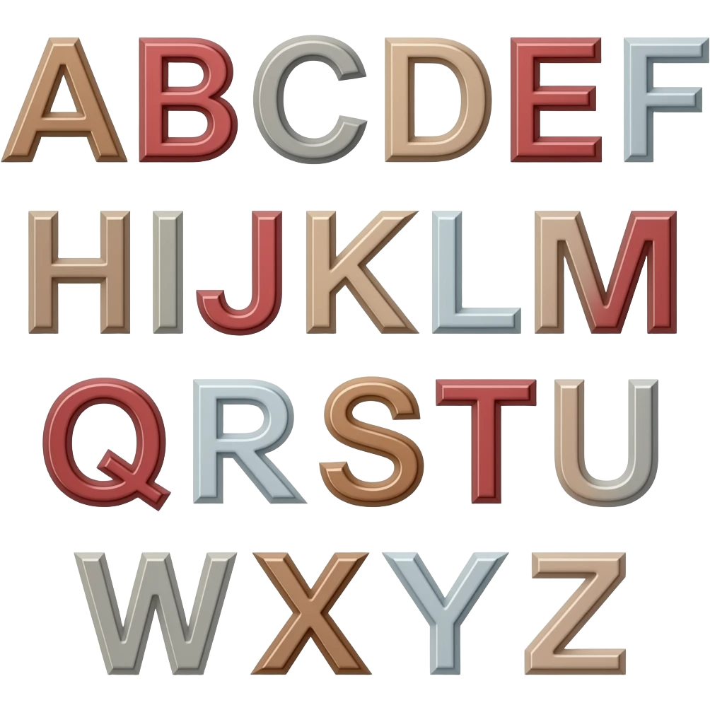 abcdefghijklmnolpqrstuvwxyz emoji