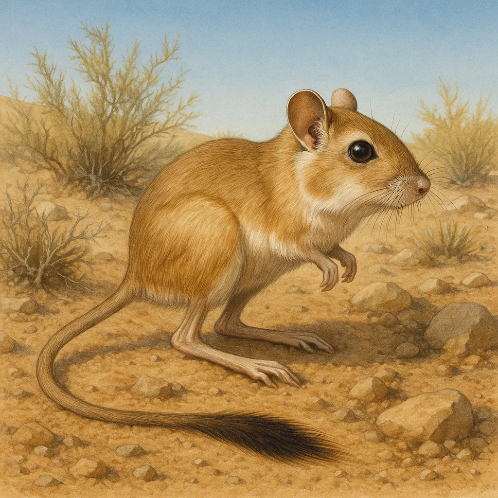 Kangaroo rat emoji