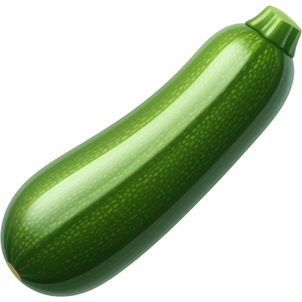 Zucchini emoji