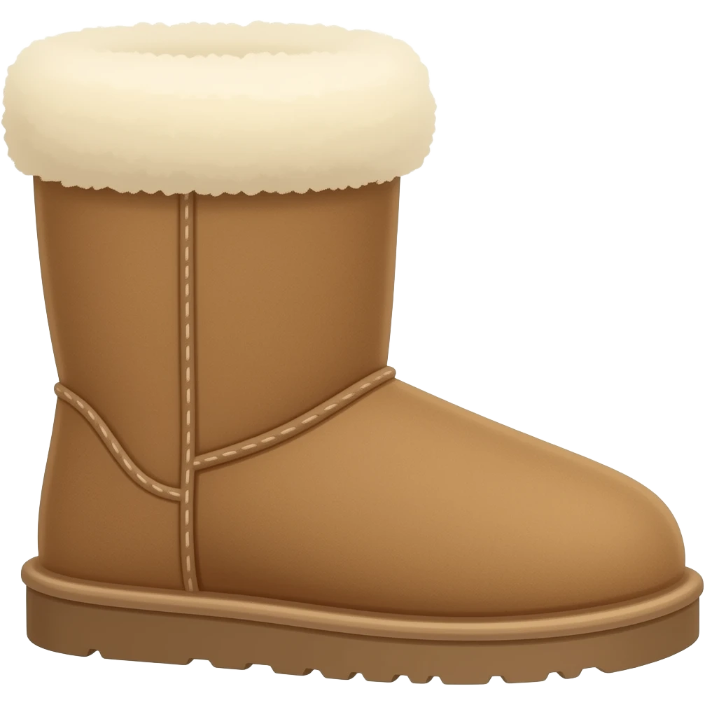 Uggs emoji