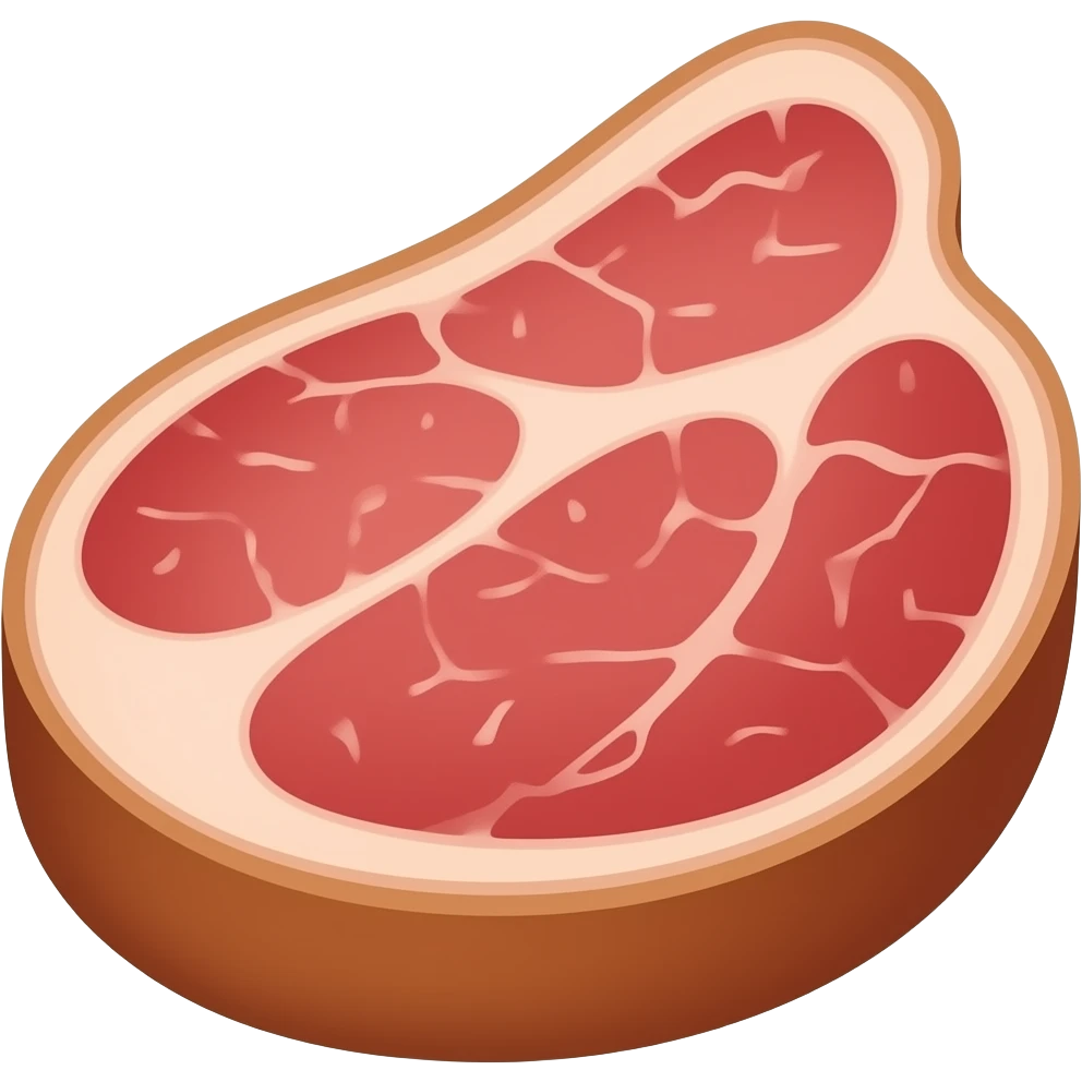 Cut of Meat emoji