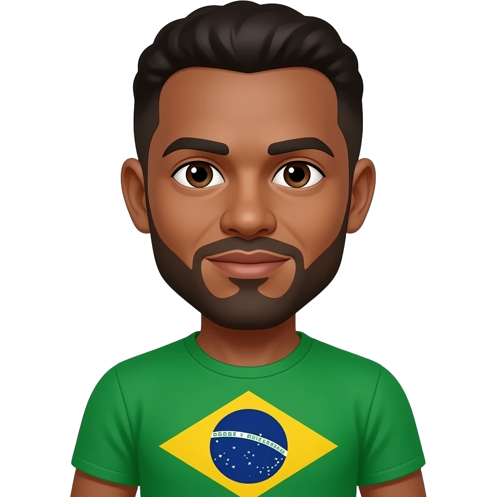 Pele in Brazil emoji