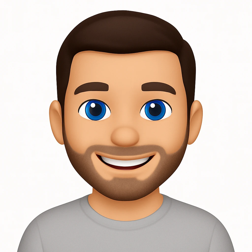 in this ios emojis style make emoji of this person emoji