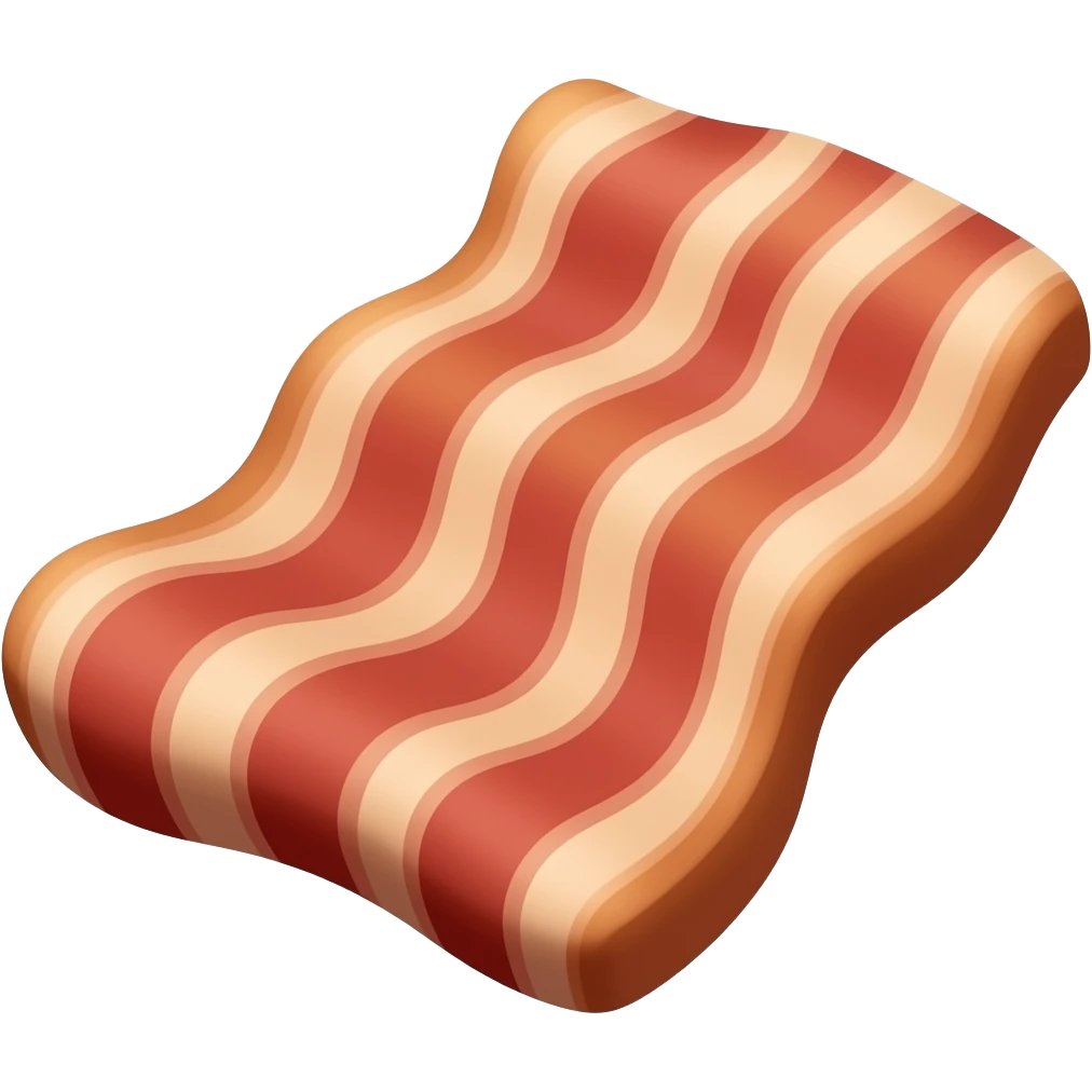 Roblox bacon logo emoji