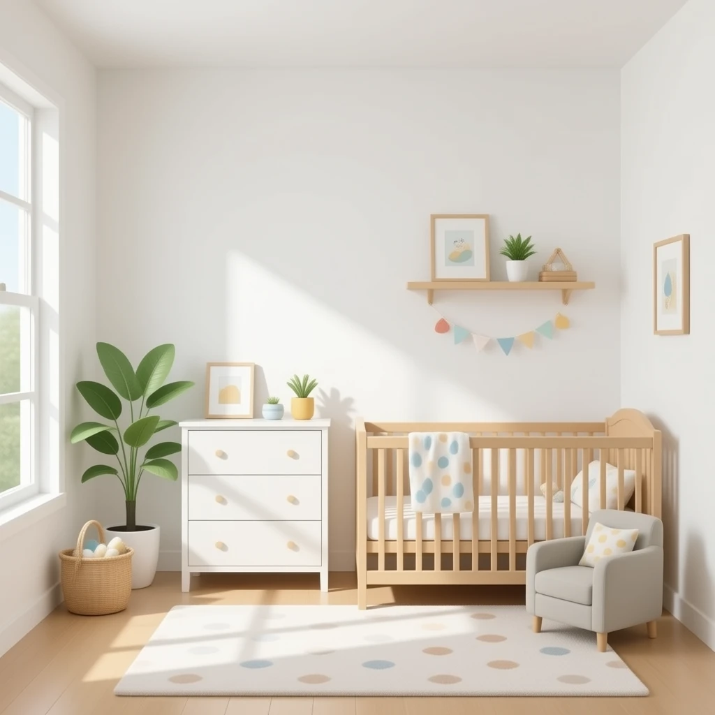 baby room modern japan home emoji