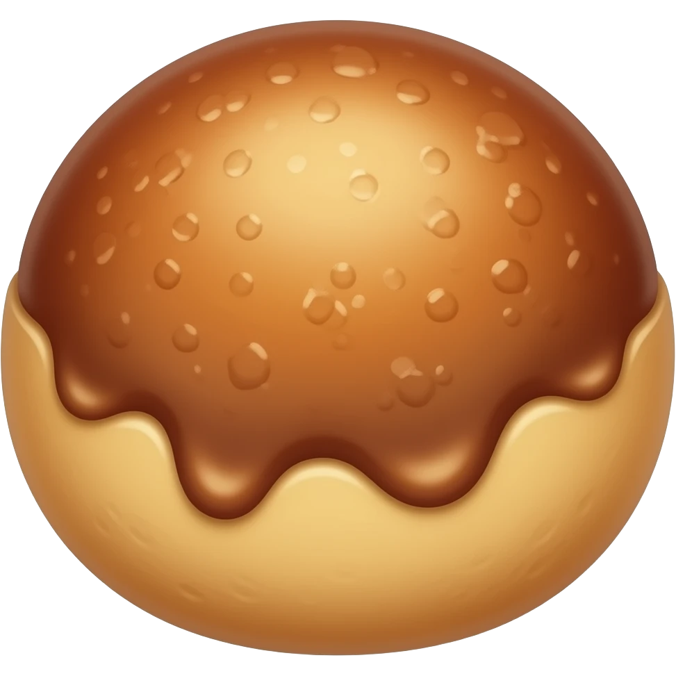 Takoyaki  octopus  ball emoji