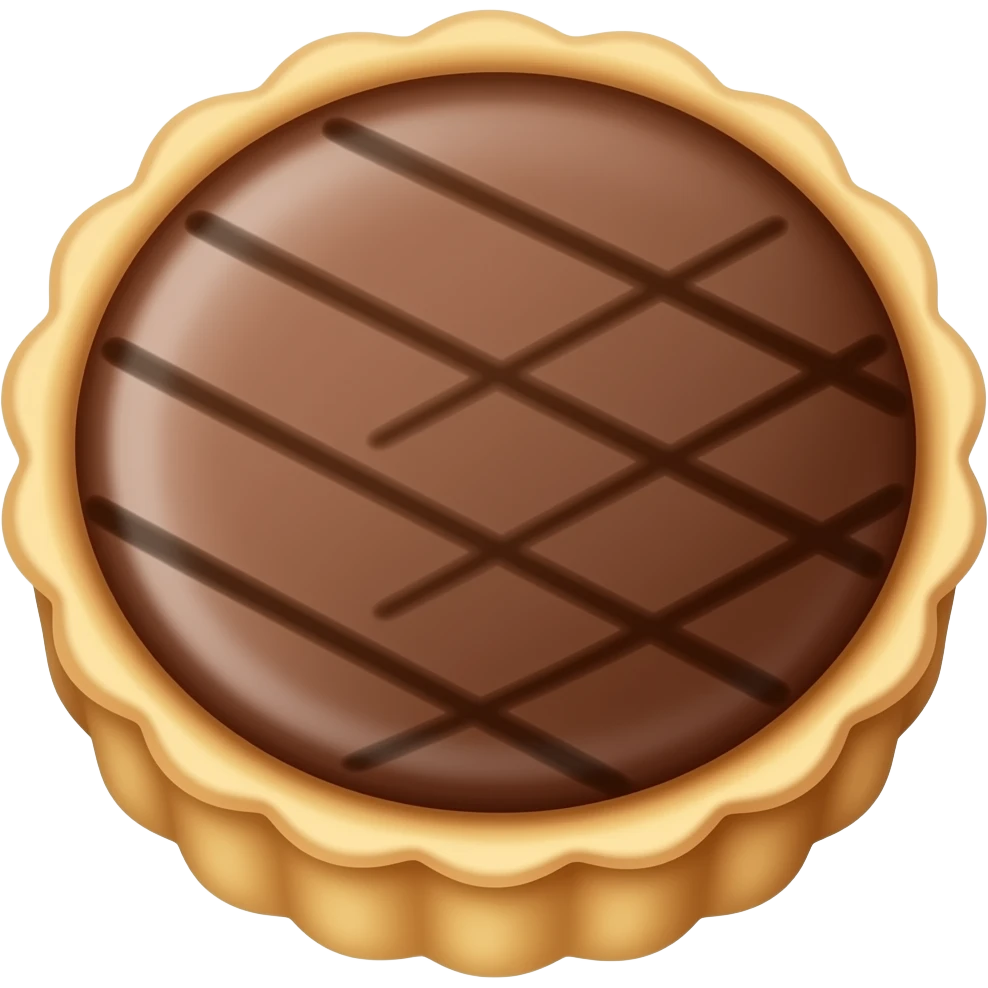 CADBURRY TART emoji
