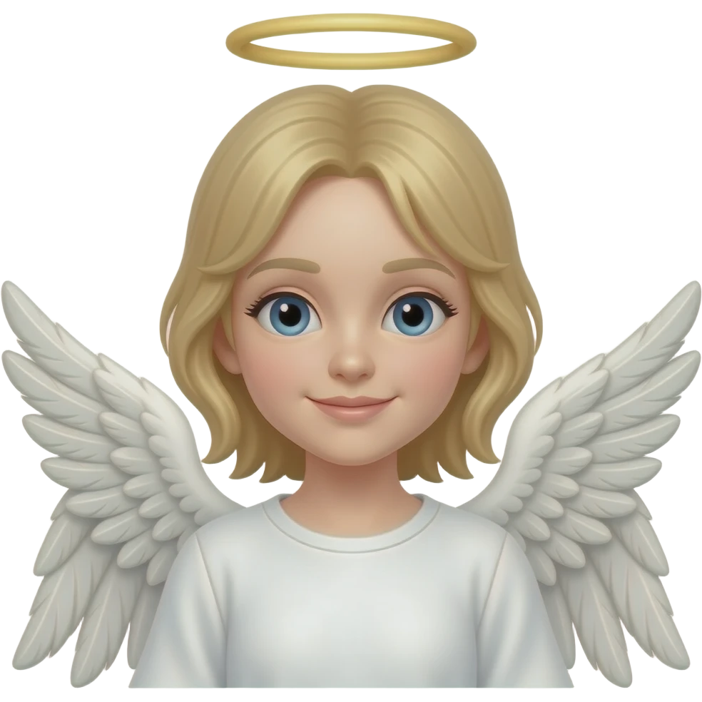 Angels emoji