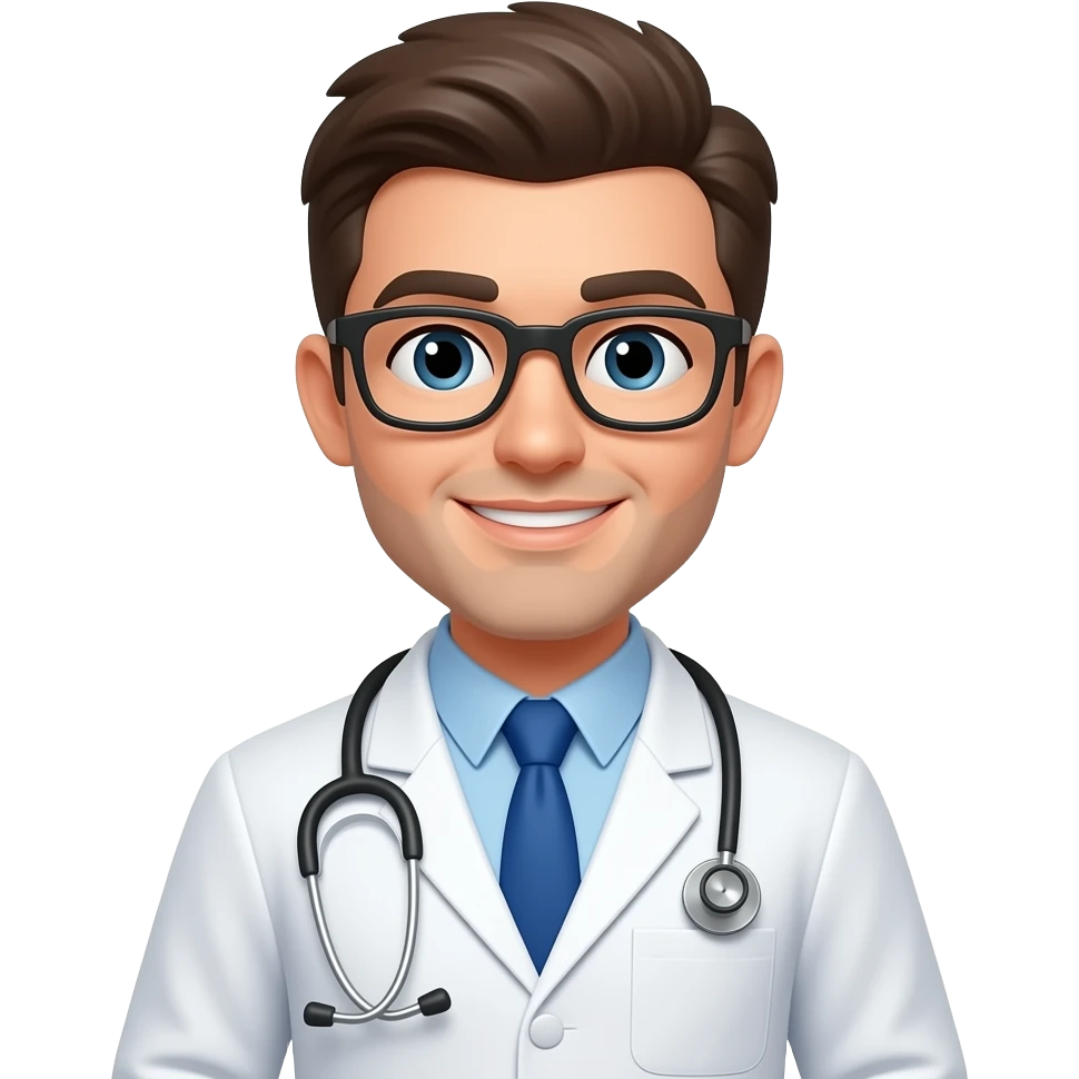 doctor emoji