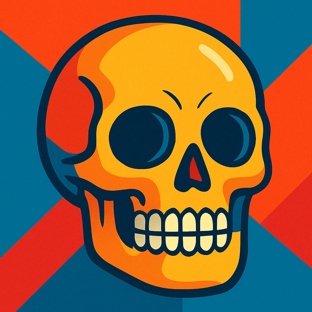 skull emoji