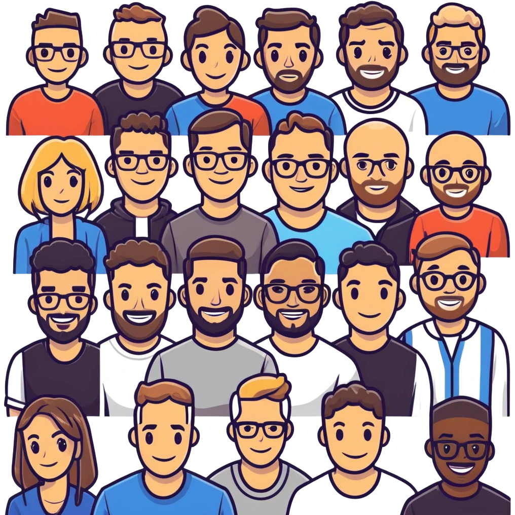 Tefi, Lewis Howes, Gary Vee, Tristan Tate, Tai Lopez, Josh King Madrid, Alex Hormozi, Iman Gadzhi, Branden Condy, Patrick Bet-David, Luke Belmar, Cardone, Shelby Sapp, Leila Hormozi, Tefi Valenzuela, business, Russell Brunson, partners, marketing, event , emoji, sales, money, mentor, party, emoji emoji
