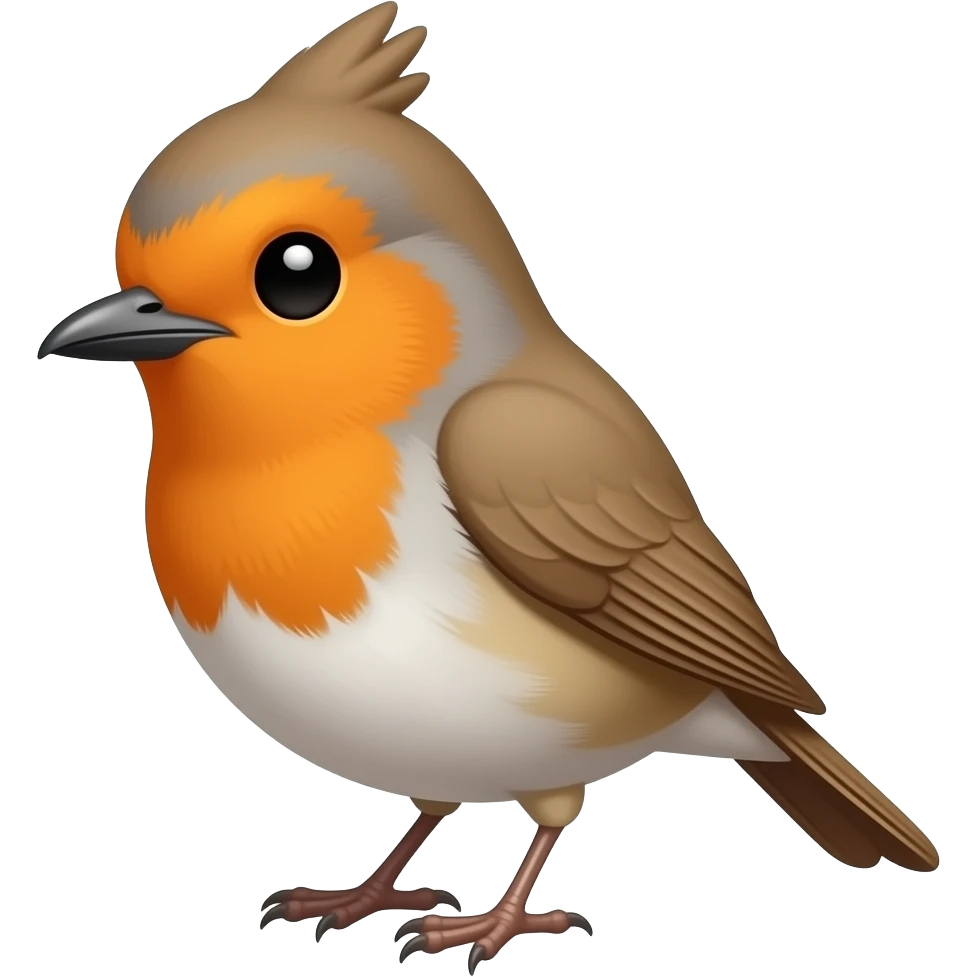 Robin emoji