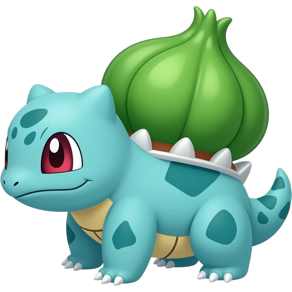Ivysaur emoji