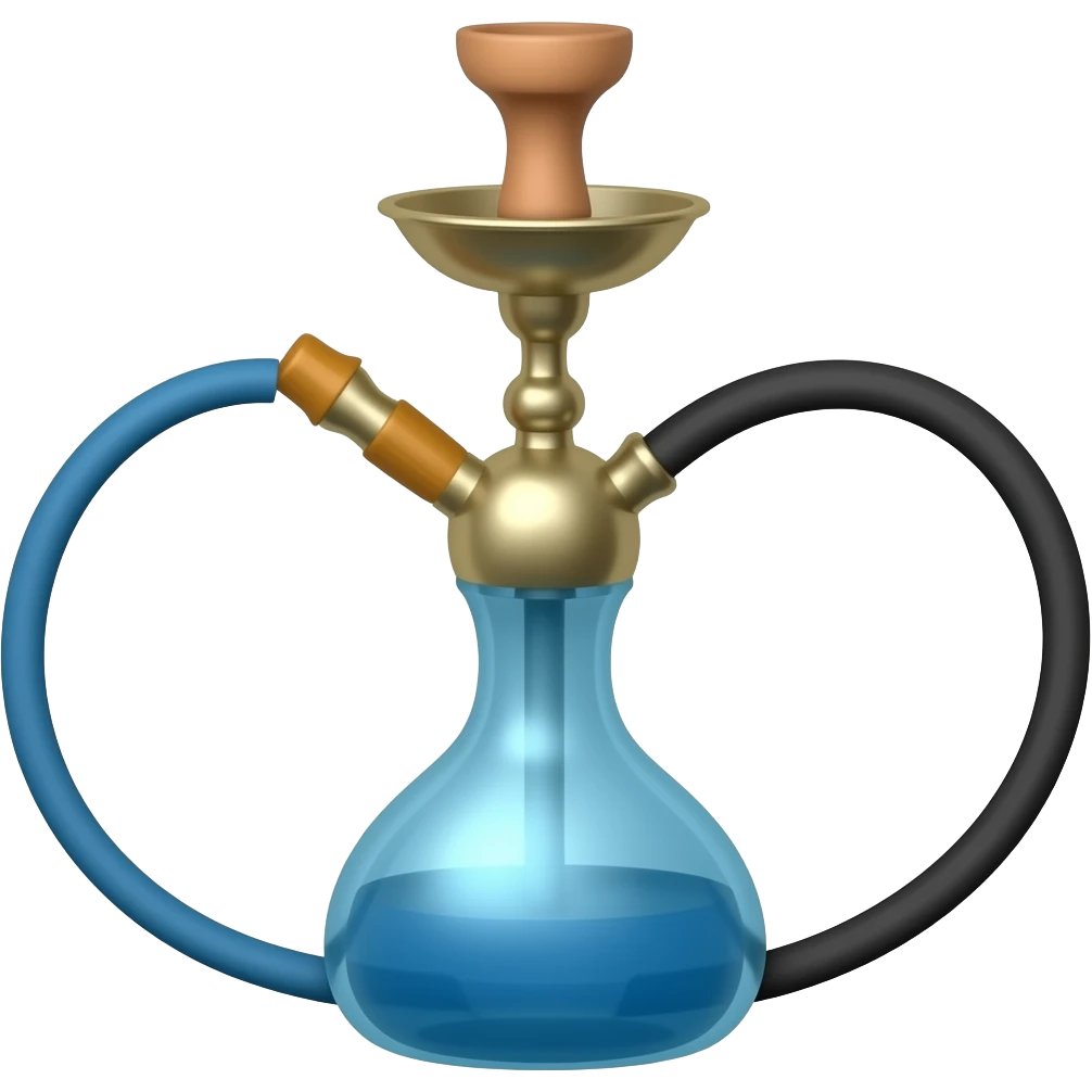 Hookah emoji emoji