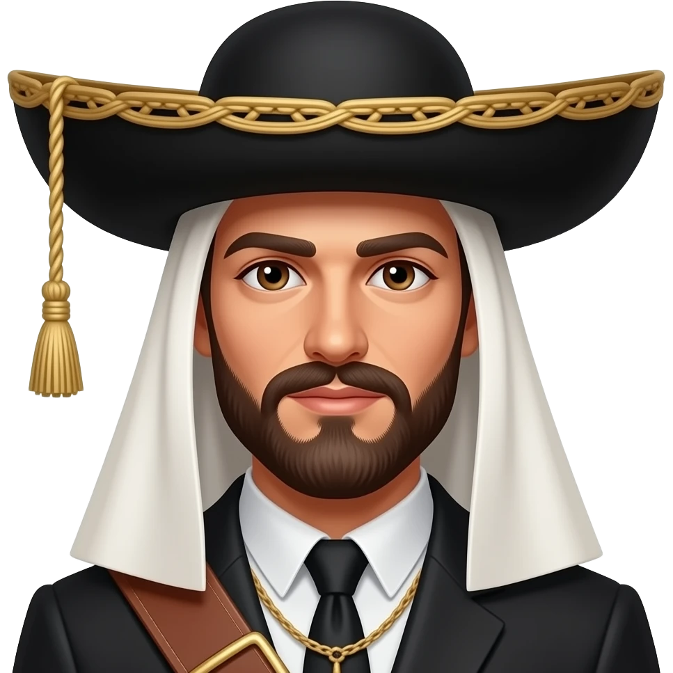 nazareno capirote holy week seville emoji