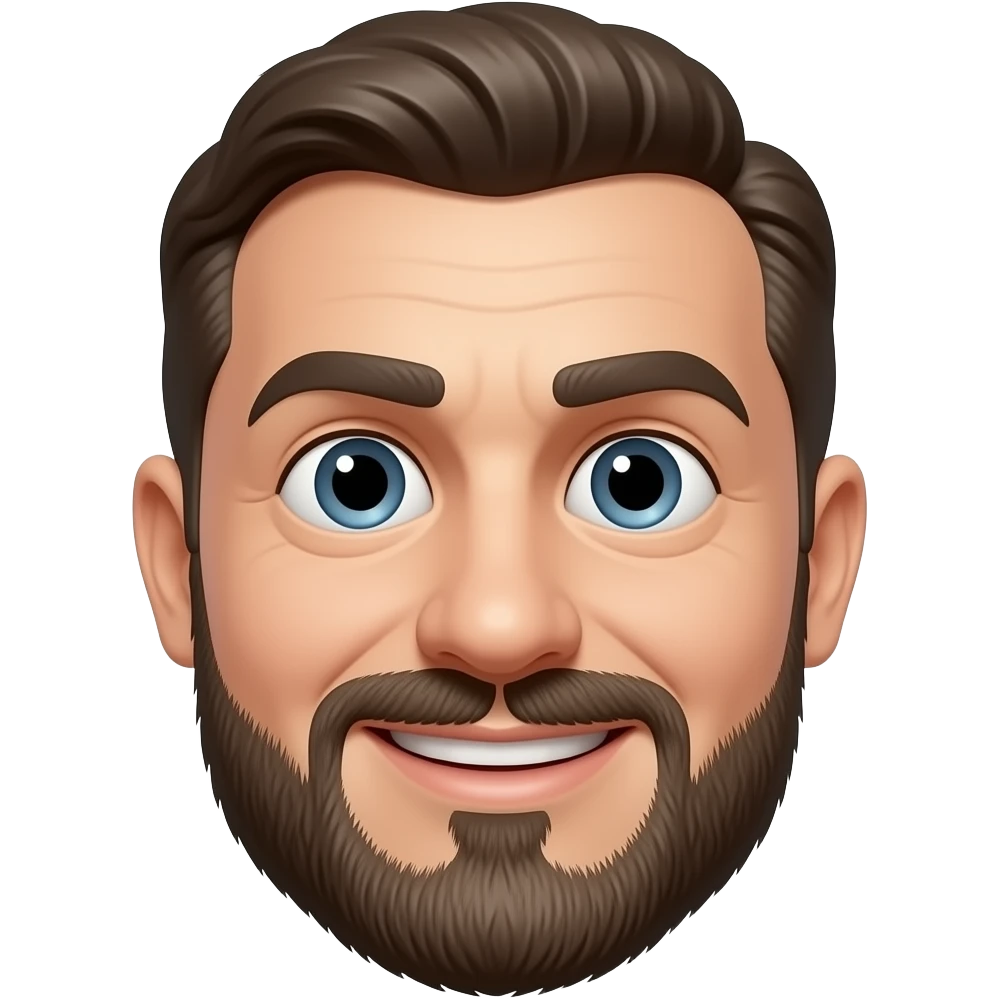 Crie um emoji engraçado com a foto do pedro emoji
