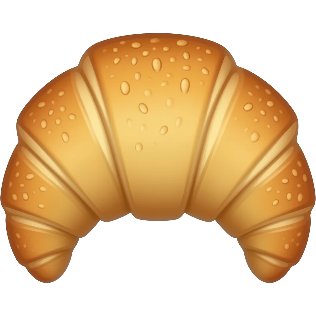 Croissant emoji