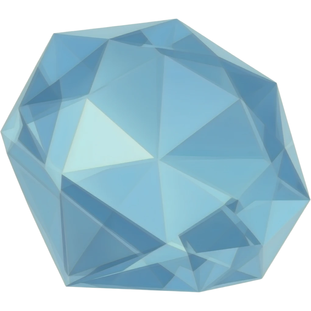 Crystal emoji