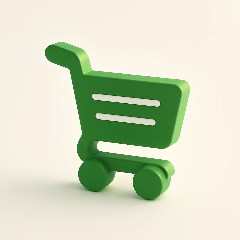 cart emoji