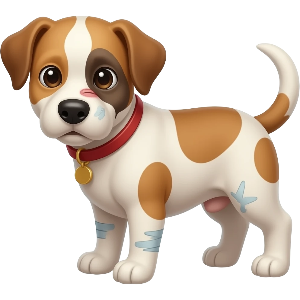 puppy accident emoji