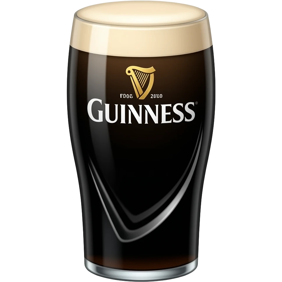 Guinness emoji