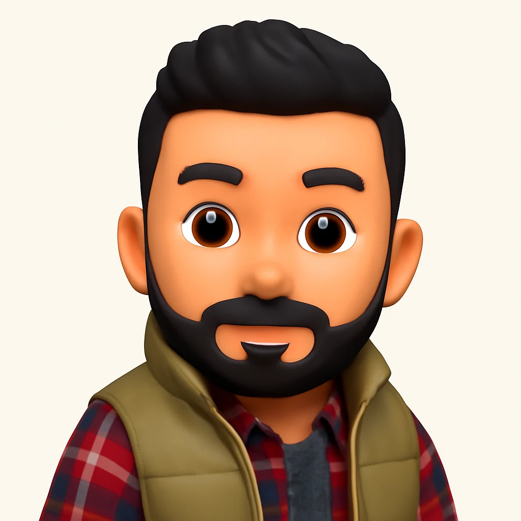 A 3D Apple-style emoji version of the uploaded image, preserving its colors, shapes, textures, and overall design, simplified into emoji form while keeping key details recognizable. Smooth glossy finish, soft shadows, high-quality render, minimal background emoji