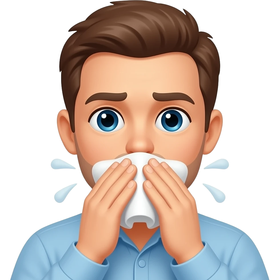 sneeze emoji