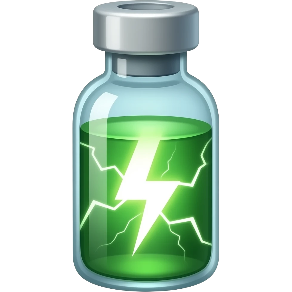 ⚡ power potion emoji