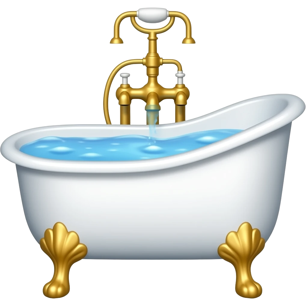tub emoji