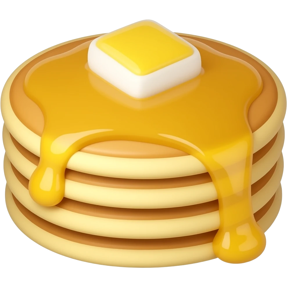 pancake emoji