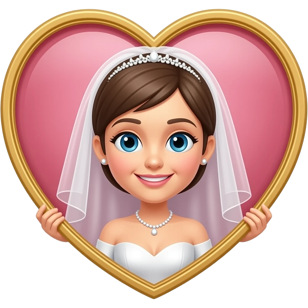 👰🏻‍♀️❤️ emoji