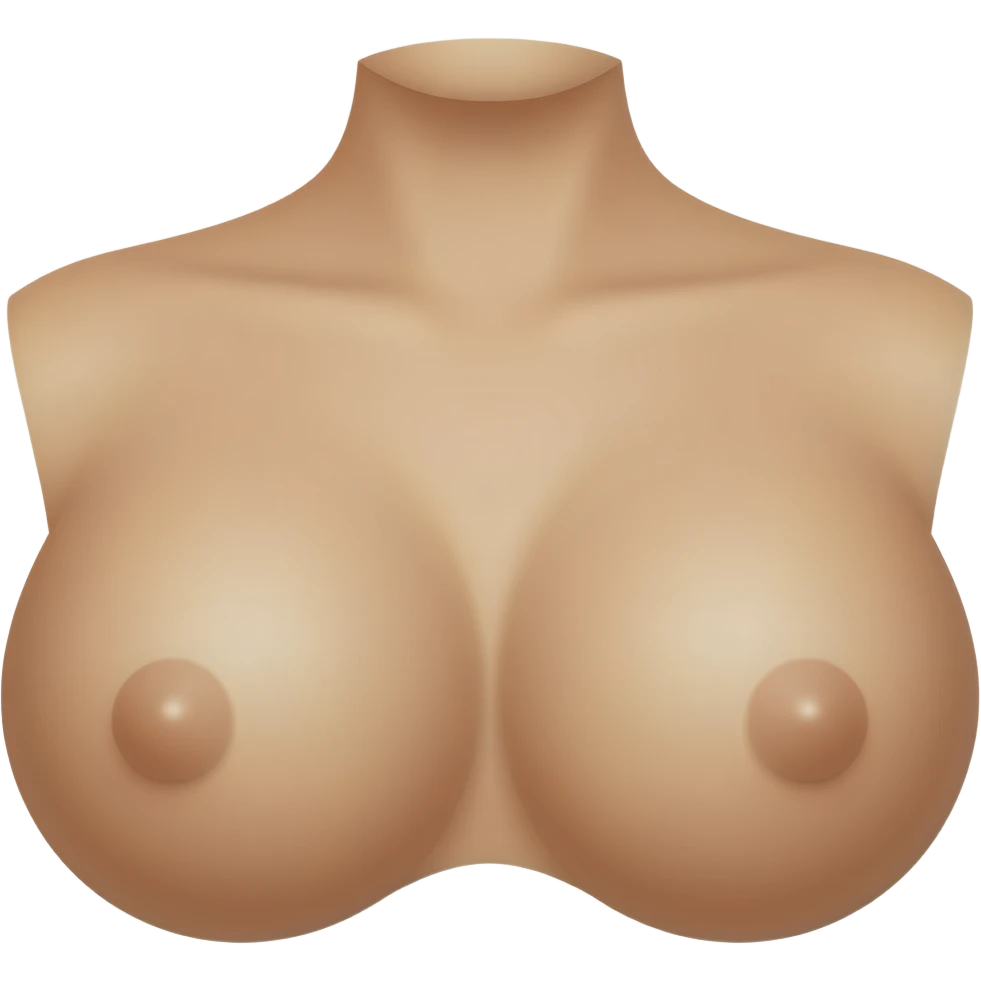 Naked Titties emoji