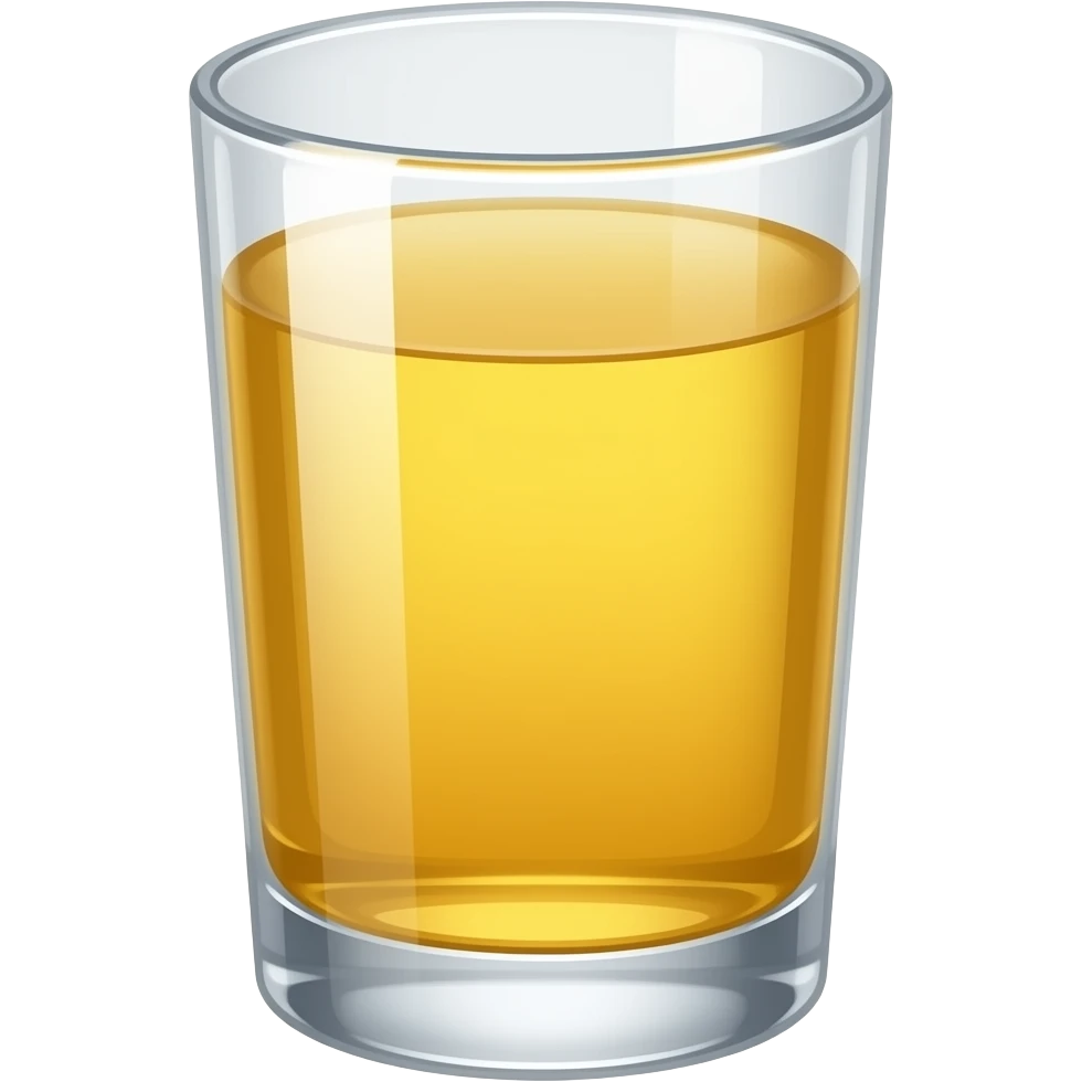 Apple Juice emoji
