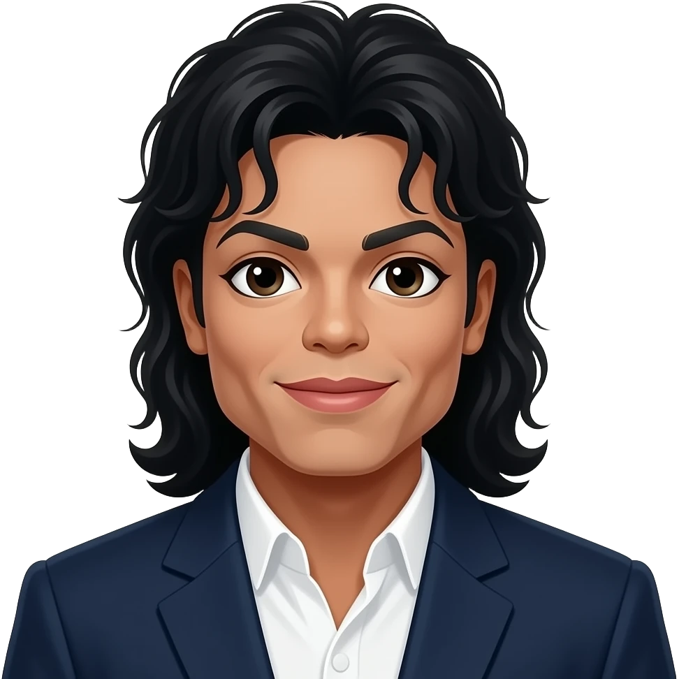 Micheal jackson emoji