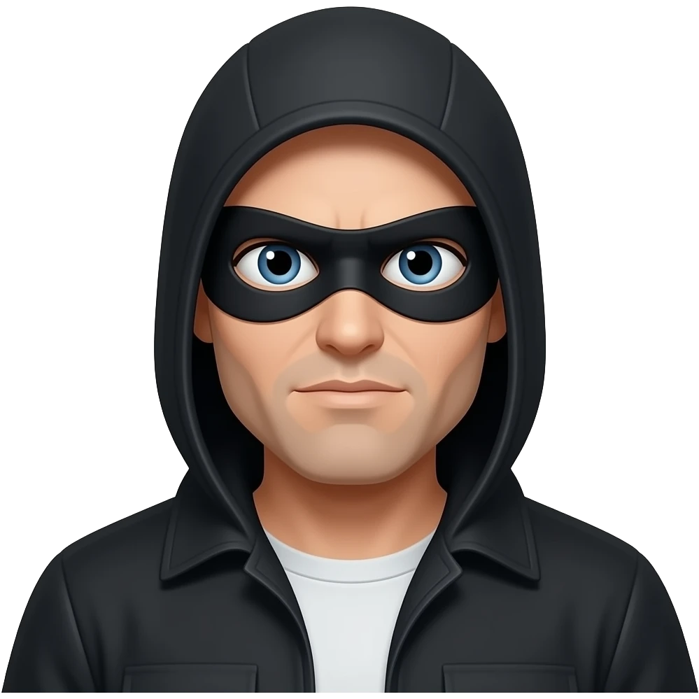 Robber Emoji emoji