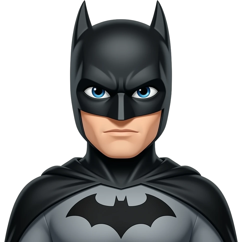 Batman emoji