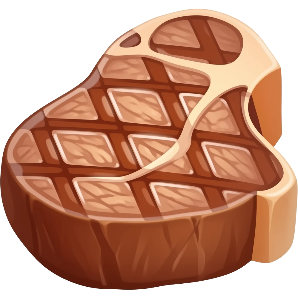 steak emoji