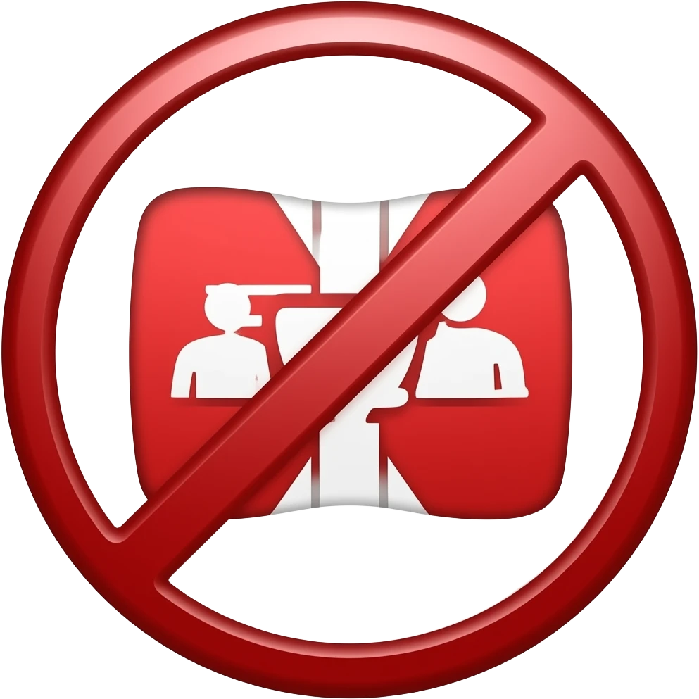 purchase denied emoji