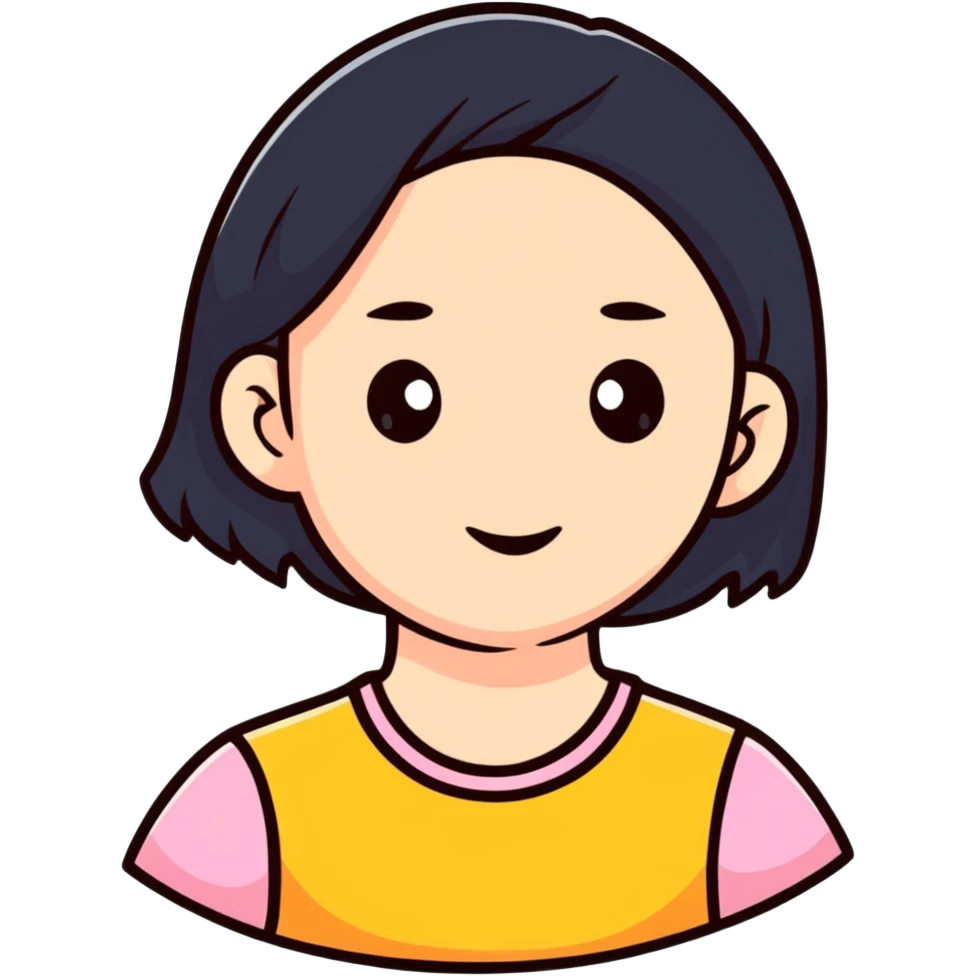 beautiful girl emoji