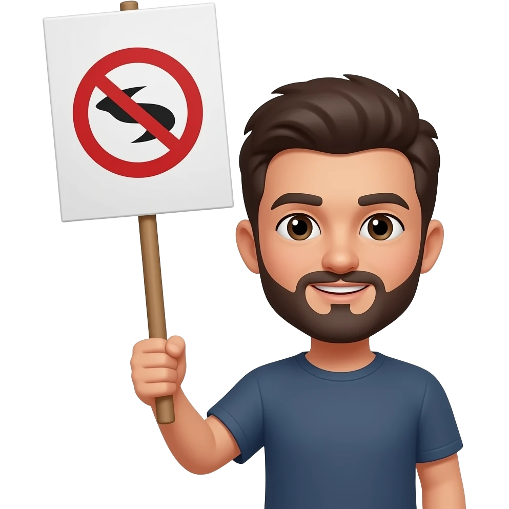 PROTESTA emoji