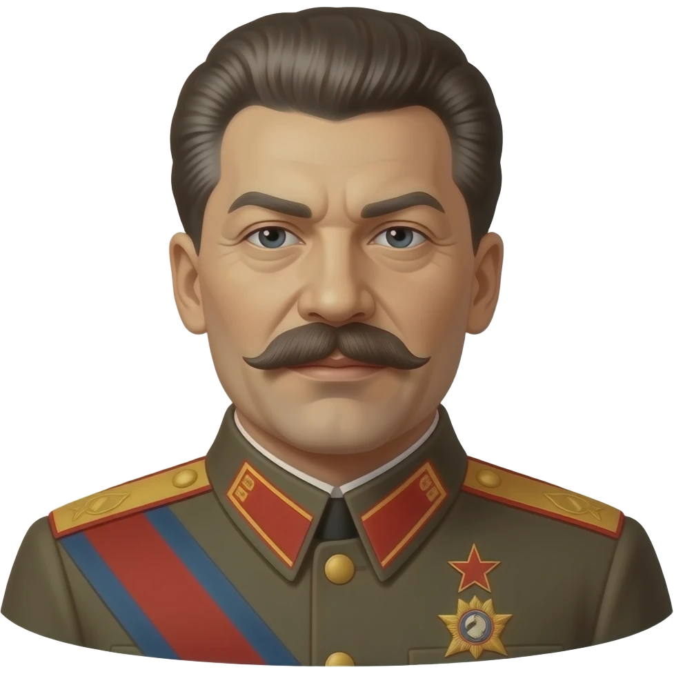 Stalin emoji