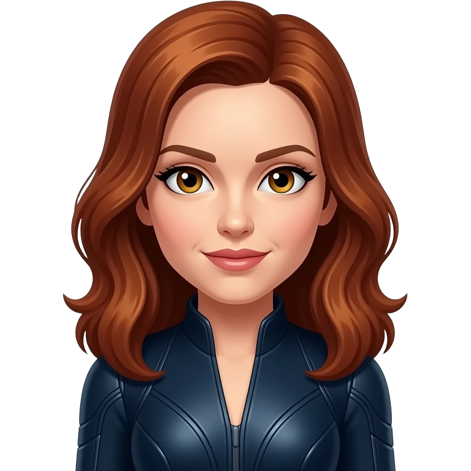 Natasha romanofg emoji