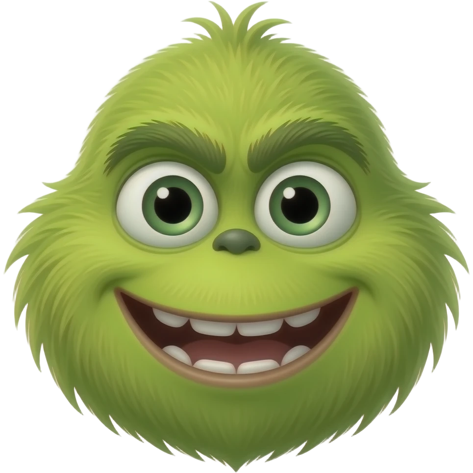 Make gru from minions emoji