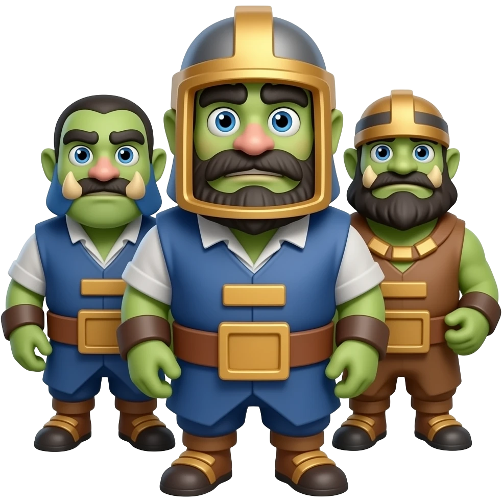 Clash royale goblin  troops emoji emoji