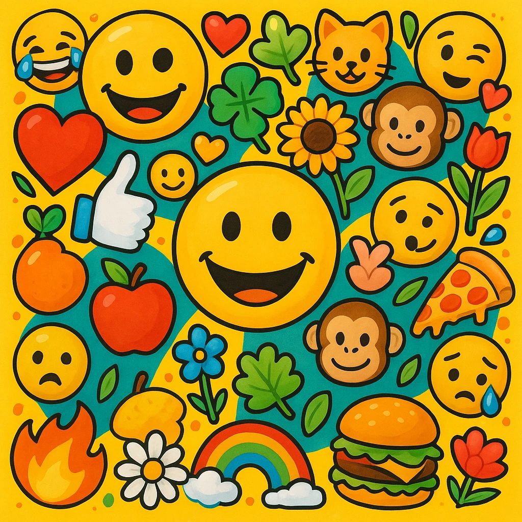 show more emoji emoji