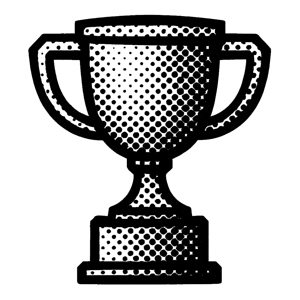 trophy emoji